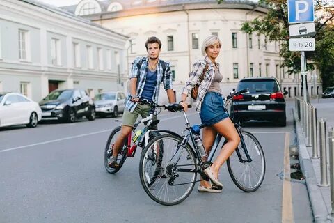 Города не ездят