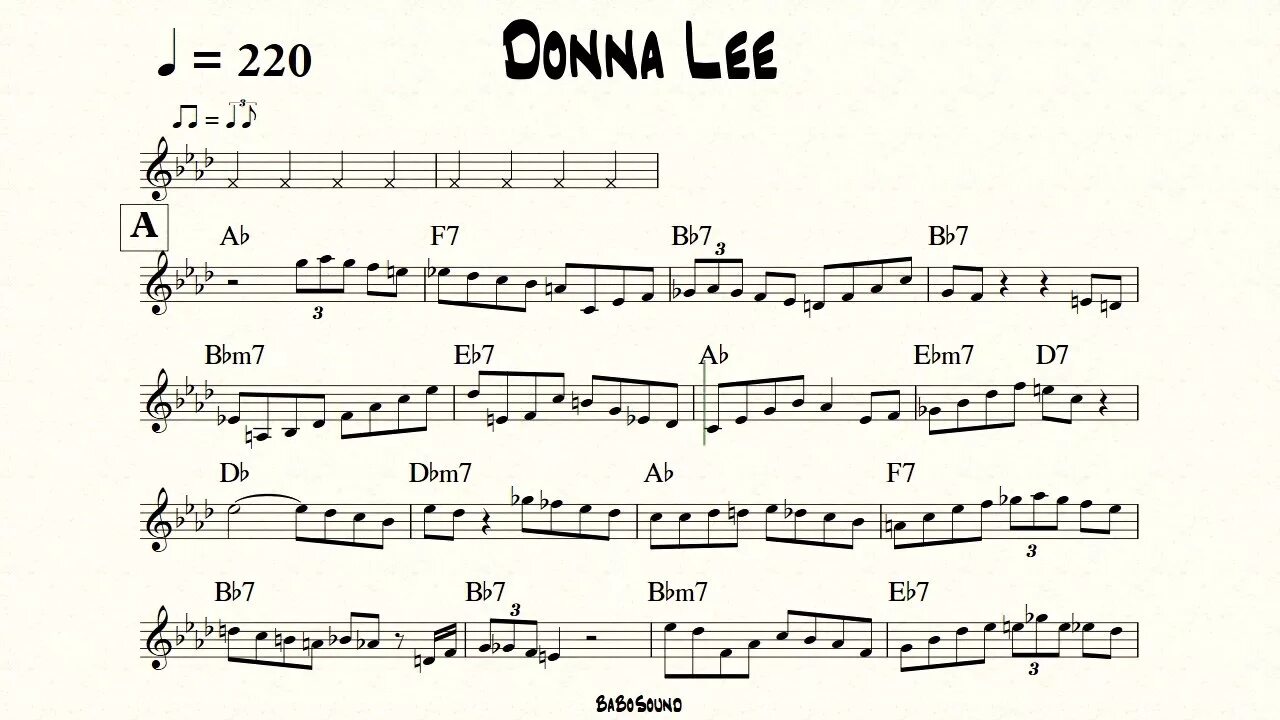 Donna lee ноты. Donna lee charlie parker. Donna lee charlie parker. Donna lee sax alto. Donna lee ноты для гитары.
