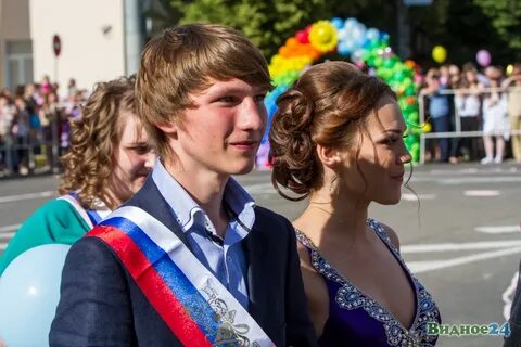 Выпускник 2013