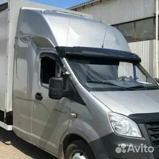Козырек кабины газель