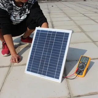 Solar paper