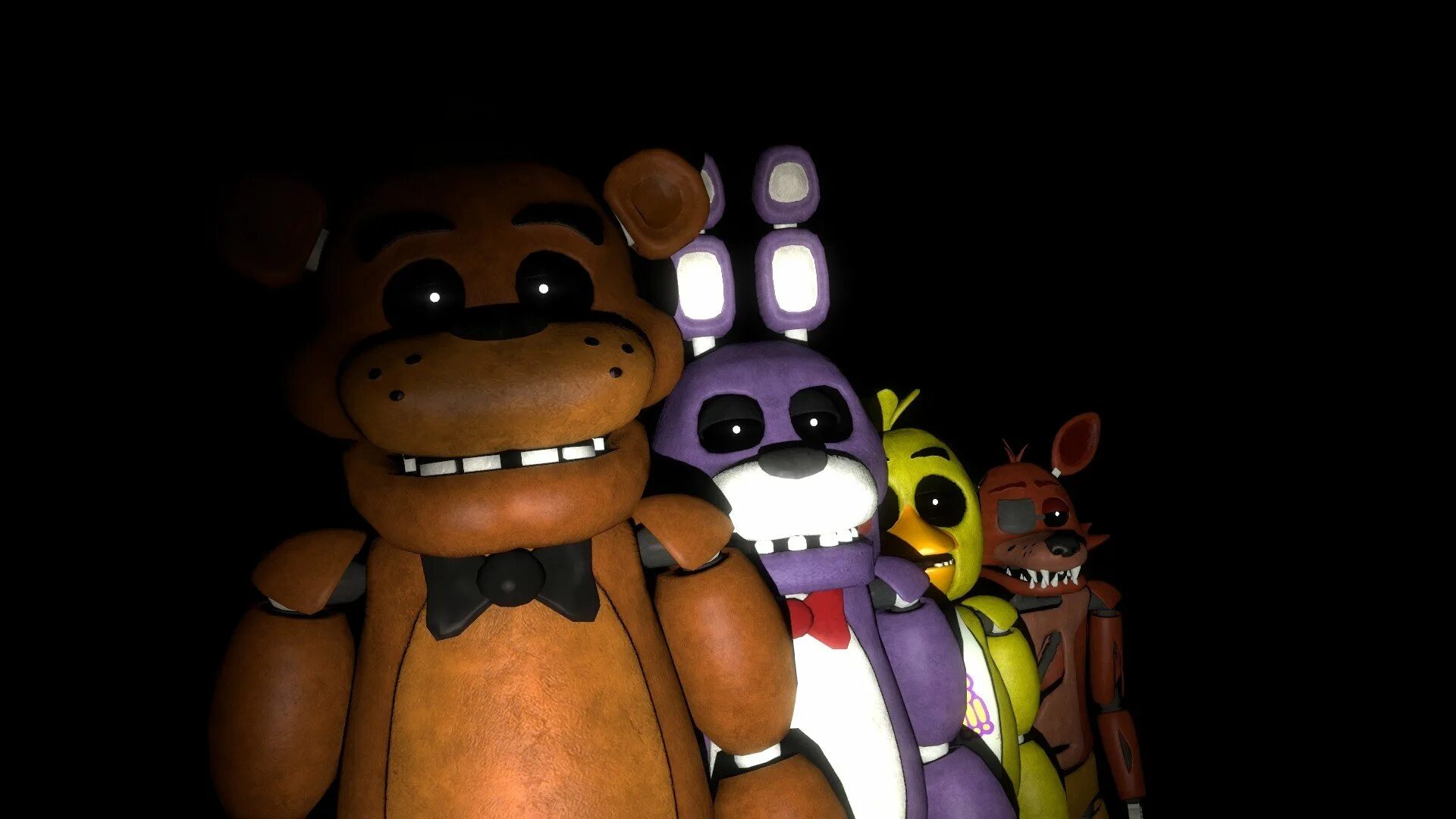 Фнаф 1 можно. FNAF. Обои ФНАФ. ФНАФ 1 обои. Обои на рабочий стол ФНФ.