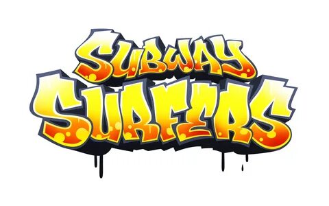 Subway Surfers Logo Пушистые Котята, Наклейки, Dibujo, Видеоигры, Художники...