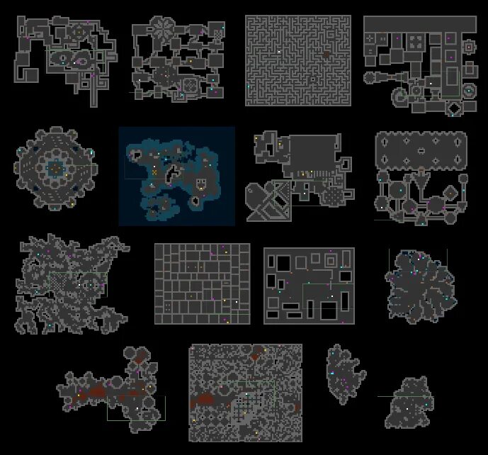 Dungeons incremental script