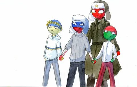 Человек страна рисунок