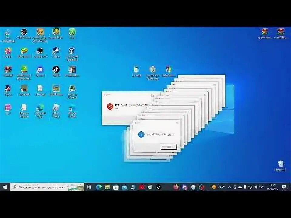 Crazy error v2. Windows 10 crazy error. server 2025. image net rating 5 error 2025. image net top 5 error 2025.