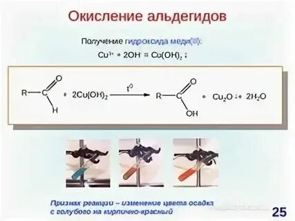 Алюминий и гидроксид меди реакция