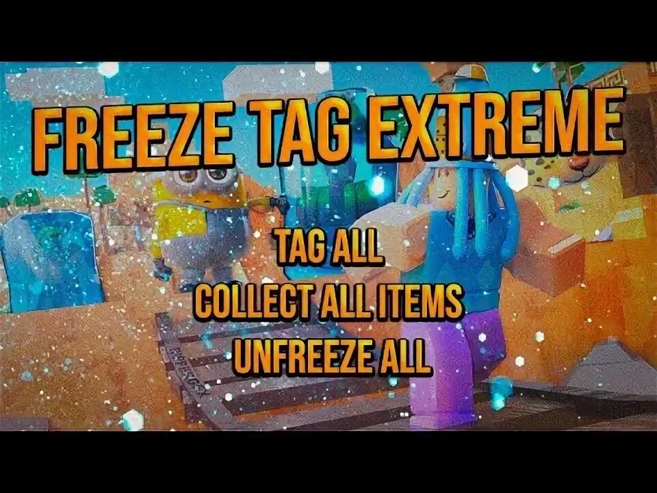 Freeze script. Freeze script