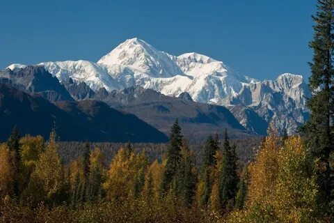 Горы северной америки самая высокая точка