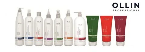 Ollin professional hair