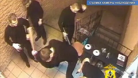 Криминал в жизни много