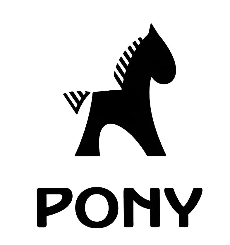 Ponying ru. Товарный знак. Pony логотип. Товарный знак обуви. Товарный логотип.
