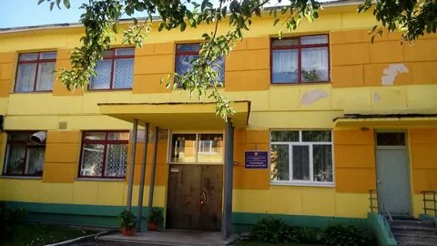 Детский сад ул санаторная