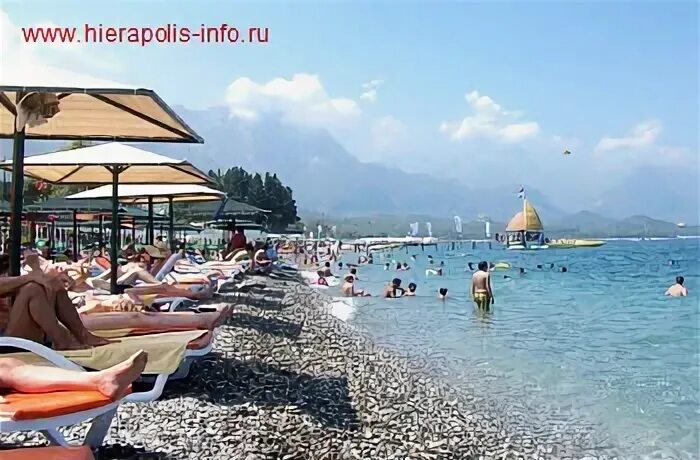 Какая погода в кемере в ноябре