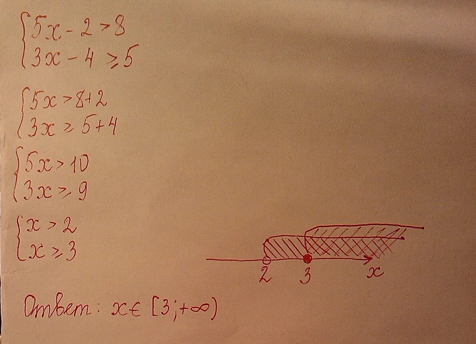 Решите систему неравенств x>2 x>-5. Система неравенств x>3. Решите систему неравенства (x+5. (3x - 4)/(x - 1) решите систему неравенств. 14 5 4x 0