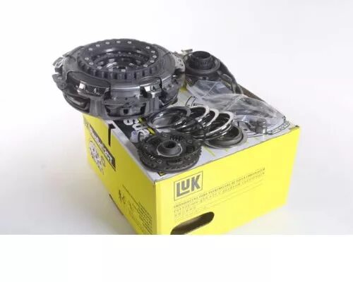 комплект сцепления luk dsg 7 dq200. 602 0006 00.
