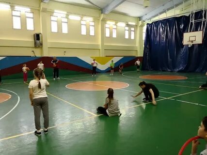 Школа 2 салехард