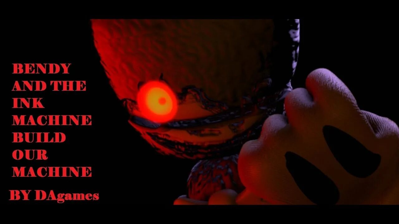 Build our machine video. Build our machine dagames. dagames build our machine rock version. build our machine dagames на русском. песня build our machine.