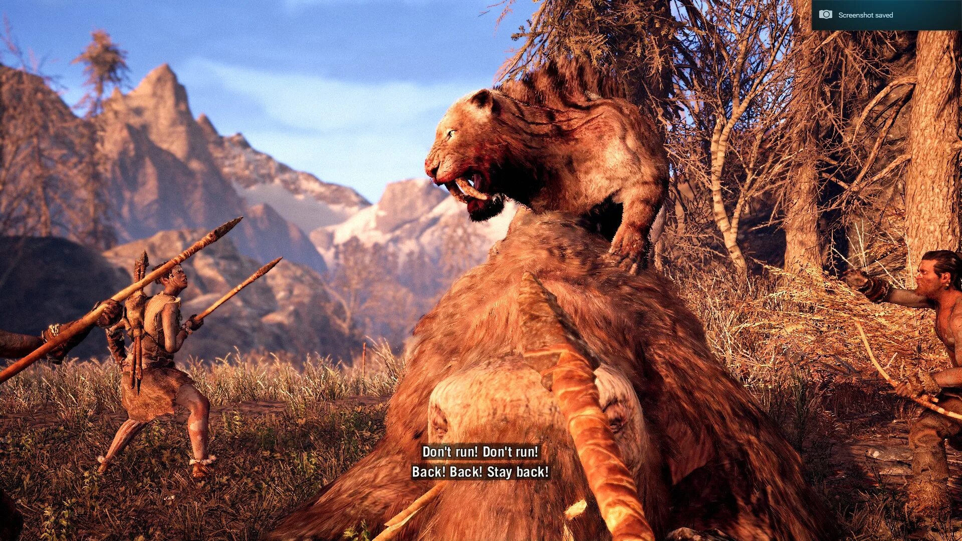 Far cry primal обзор. Far cry primal. 2.11 far cry primal (2016.