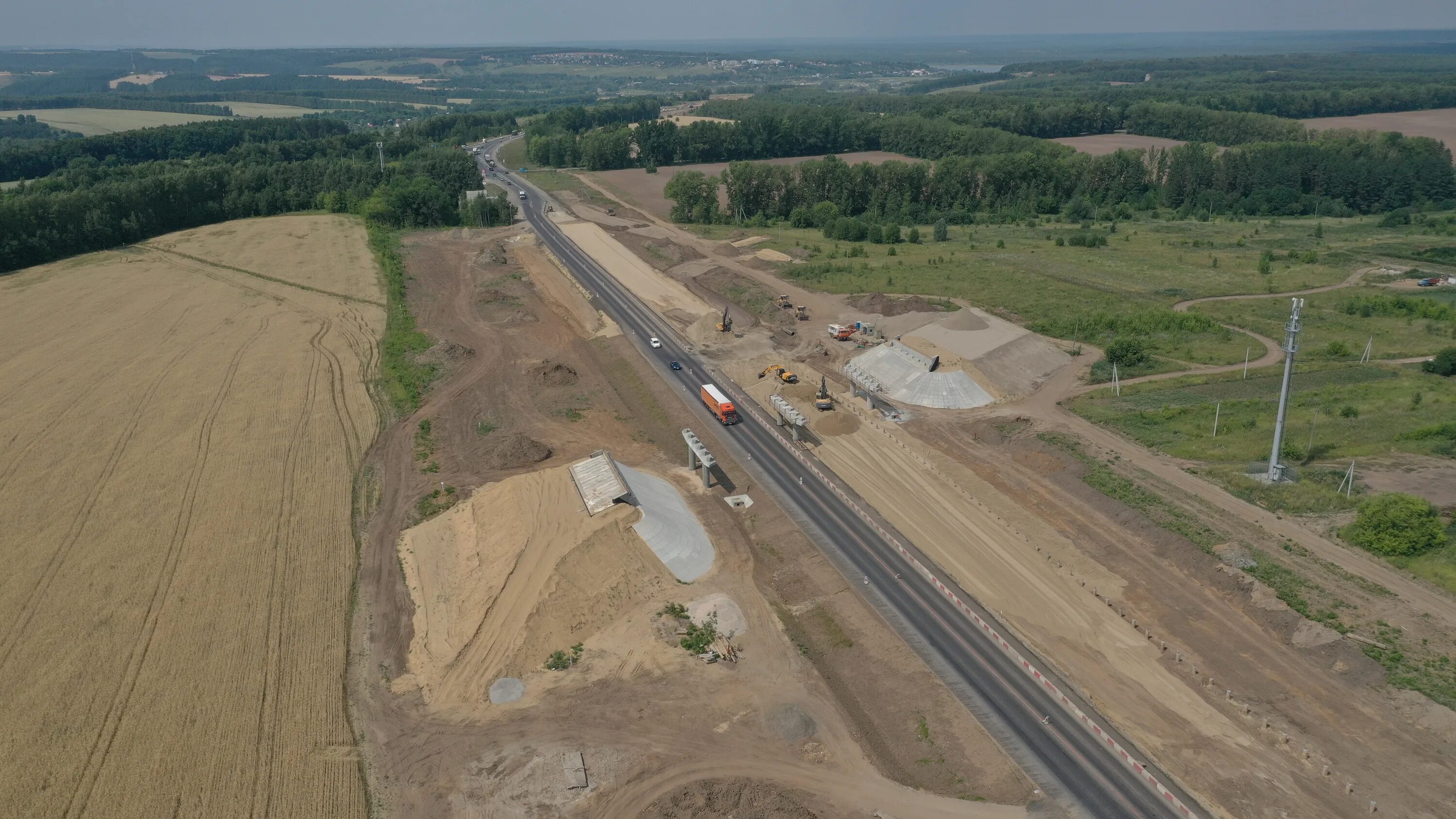 Строительство дорог новгороде. М7 Нижний Новгород. Трасса м7 Нижний Новгород. М 7 Южный обход Нижнего Новгорода. Проект м7 в Нижегородской области.