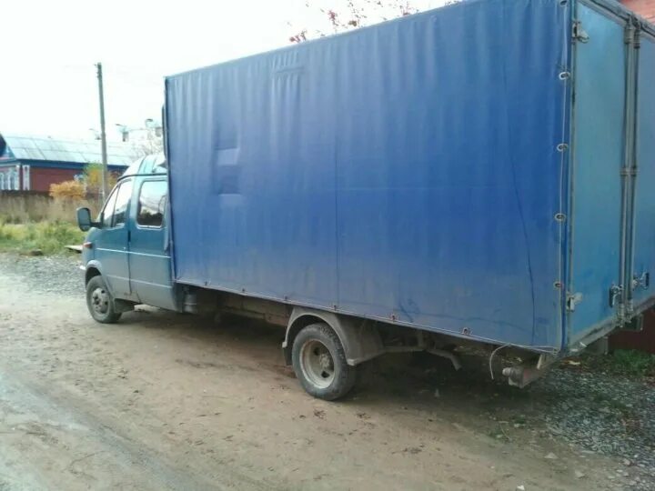 Грузоперевозки в г.Коломна. Газель 18 куб.м. Грузчики в Коломне