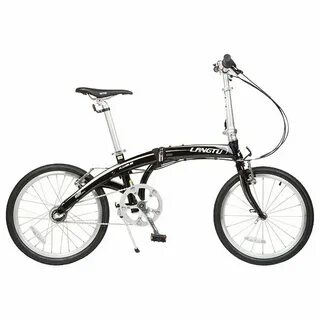 Складной велосипед langtu kw 027