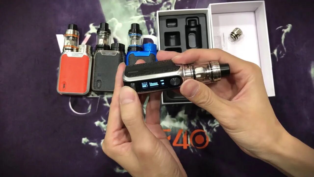 Vaporesso Xros 3 Mini - гроші на вітер? - YouTube