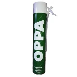 Монтажные пены oppa