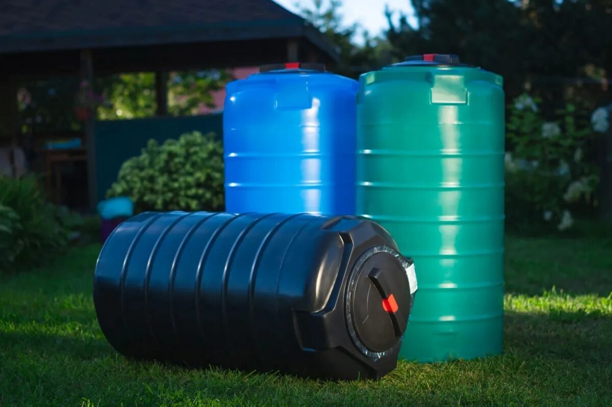 Емкости на 4 000 литров- Купить пластиковые емкости объемом 4 куба staleplast.ru
