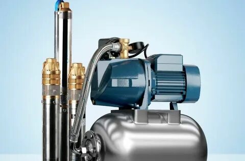 Water pumping