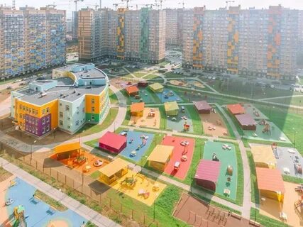 Сад пригород лесное