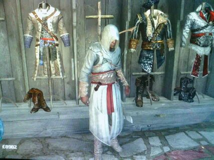 Ассасин крид 3 костюмы