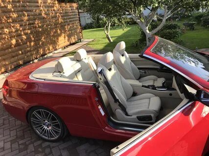 Bmw крыша