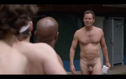 Various Naked Extras (Davidse 3rd from left