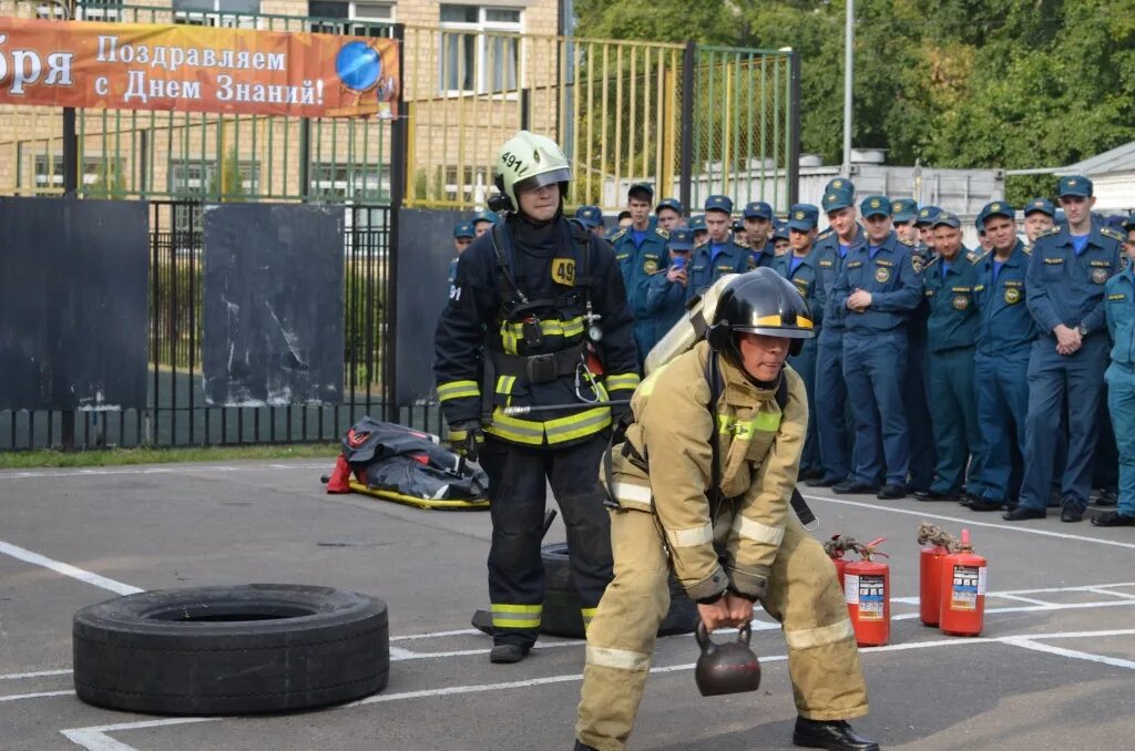 Технического пожарно спасательного колледжа имени максимчука