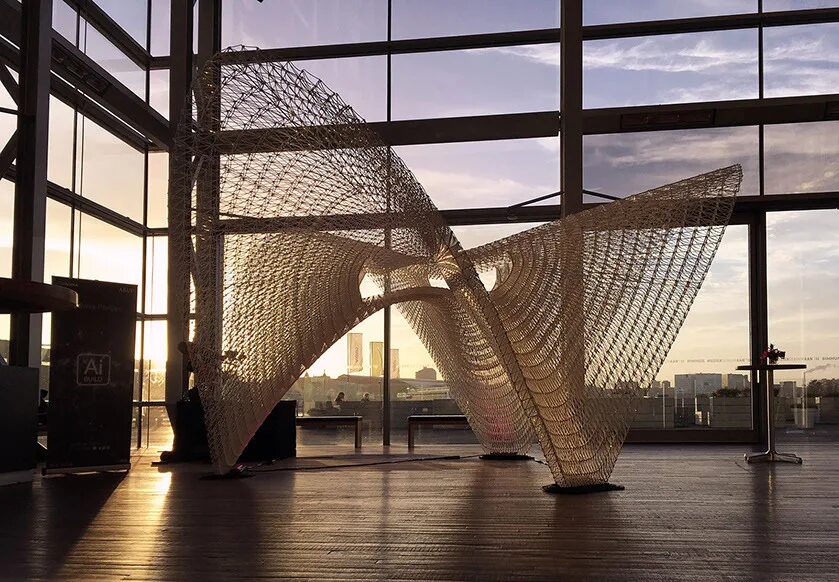 Into architecture