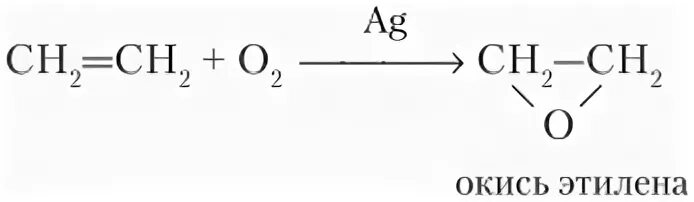 Реакция получения оксида этилена. Получение окиси этилена. Окись этилена формула. Реакция получения окиси этилена. Окислением этилена получают
