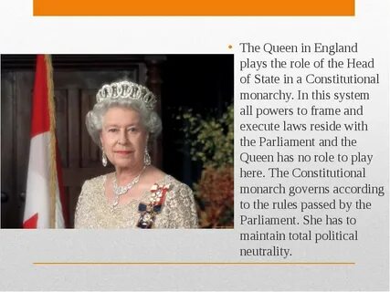 Queen is the name