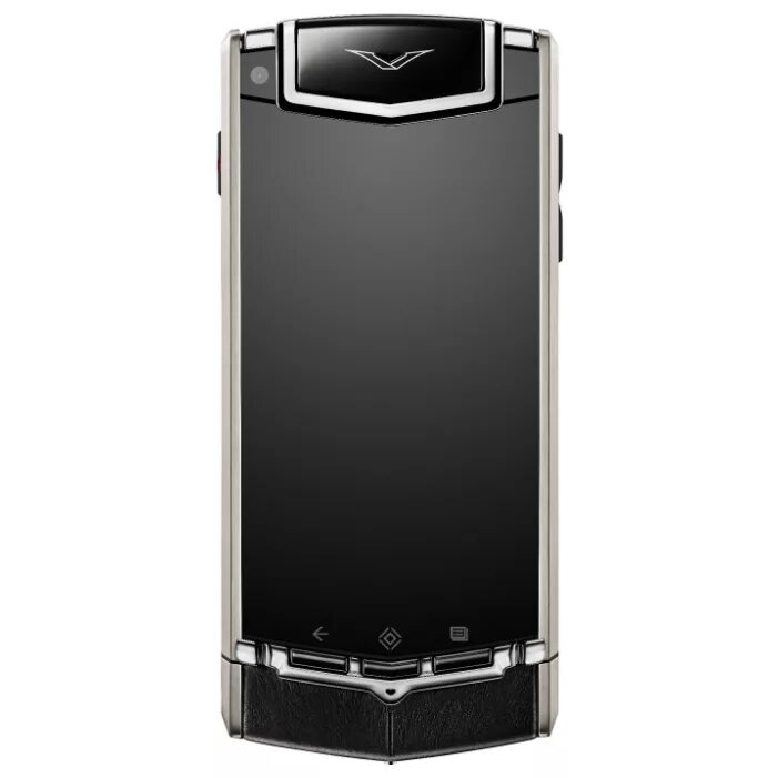 Vertu ti Titanium Black Leather. Vertu ti smartphone. Vertu ti Titanium Pure Black. Vertu SD v313.