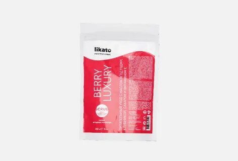 Скраб likato professional