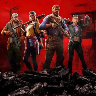 Back 4 blood по сети на пиратке