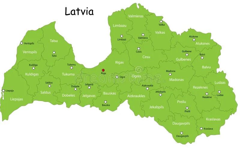 Соседи латвии. Латвия на карте. карта латвии с городами. подробная карта латвии. территория латвии на карте.