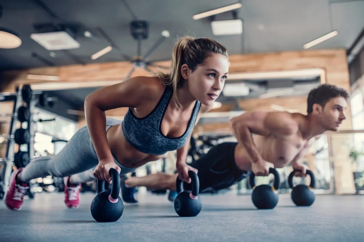Strength exercises