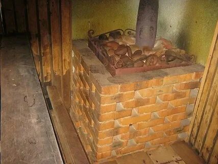 Кирпич можно ли в бане