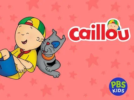 Caillou grown up