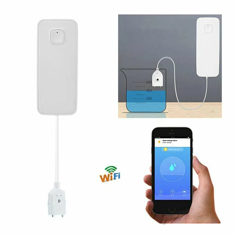 Tuya датчик протечки. Датчик протечки воды беспроводной wifi. датчик протечки wifi tuya. tuya wifi датчик воды. умный датчик протечки воды tuya wi-fi.