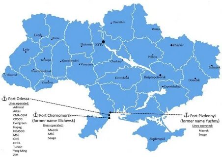 Возле украины
