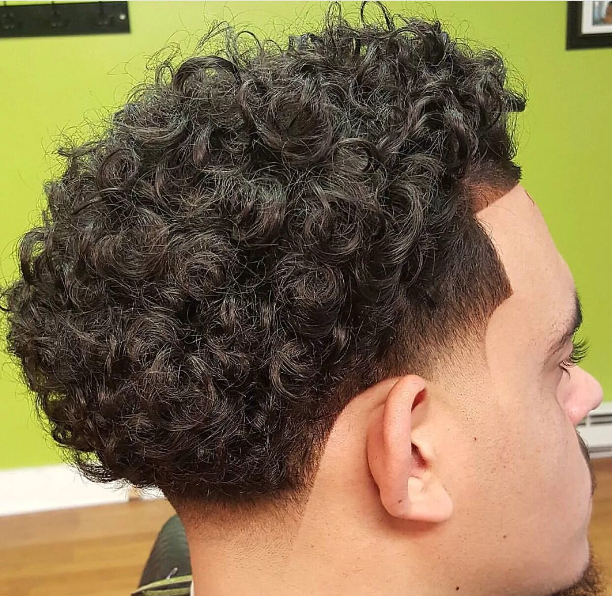 Muy bonito Cortes de pelo hombre, Cortes para hombres de pelo rizado, Cortes de 
