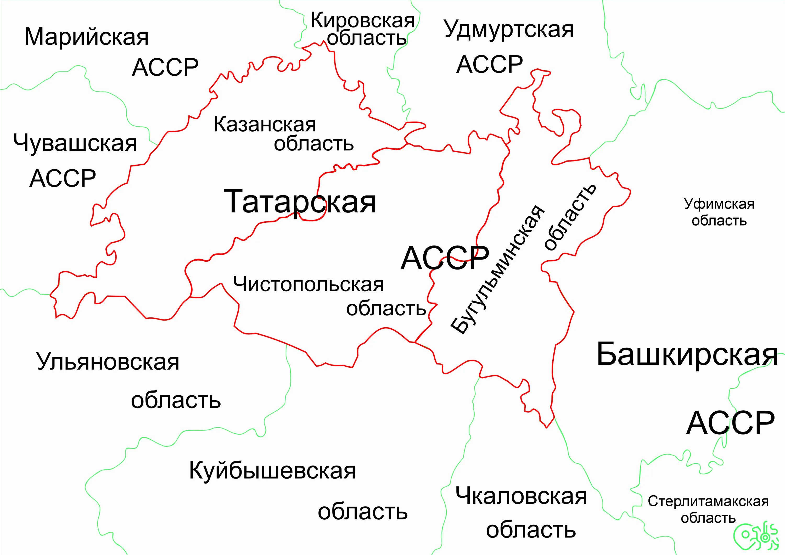 Татарстан граничит с украиной. Автономная Татарская Социалистическая Советская Республика карта. С кем граничит Татарстан на карте России. С какими республиками граничит Татарстан карта. Республики Татарстан - территория России.