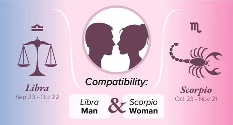 Libra Man And Scorpio Woman Compatibility... 
